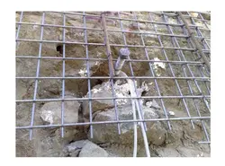 روش مهار در خاک و روش نیلینگ