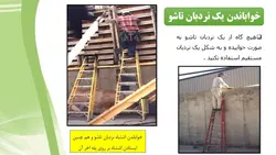 ایمنی نردبان ( 103 اسلاید )