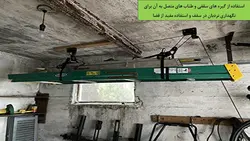 انواع نردبان و نکات ایمنی در نصب و استفاده از نردبان ها