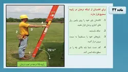 ایین نامه ایمنی کار در ارتفاع ؛ فصل دوم : نردبان ( 172 اسلاید )