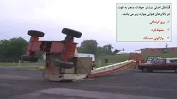 بررسی جامع انواع ، اجزاء و ایمنی بالابرهای هوایی ( 205 اسلاید )