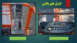 بررسی جامع انواع ، اجزاء و ایمنی بالابرهای هوایی ( 205 اسلاید )