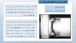 انواع اتصالات مفصلی و گیردار در سازه های فولادی ( 127 اسلاید )