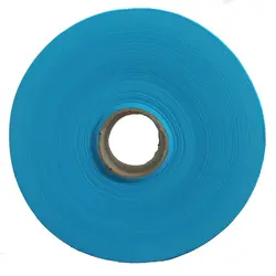 پد اپیلاسیون آبی فیروزه‌ای 90 گرم عرض 8 سانتی‌متر 150 متری