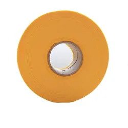 پد اپیلاسیون زرد 90 گرم عرض 10 سانتی‌متر 75 متری