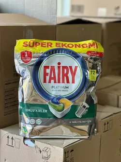 قرص فیری پلاتینیوم 72 تایی