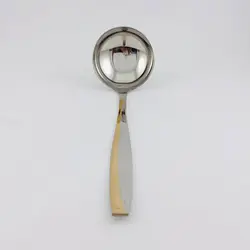 ملاقه خورشت متوسط مدل مایز