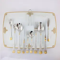 سرویس قاشق و چنگال 30نفره کانتیننتال VIP