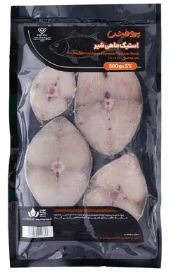 استیک ماهی شیر منجمد پروفیش – 500 گرم