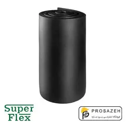 عایق الاستومری رولی سوپر فلکس 9 میلیمتر