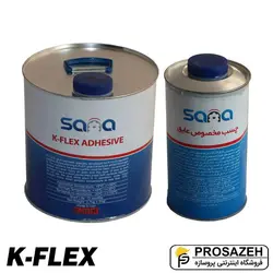 چسب مایع عایق الاستومری کی فلکس