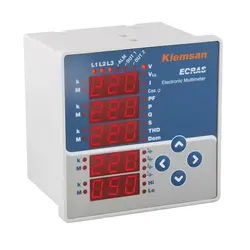 مولتی متر کلمسان مدل 606213 ECRAS 100