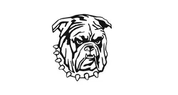 دانلود وکتور سگ شکاری