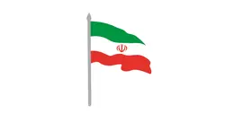 دانلود وکتور پرچم