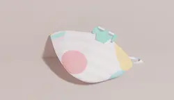 موکاپ طرح ماسک