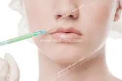 عکس با کیفیت تبلیغاتی بوتاکس