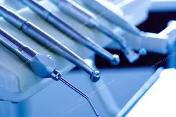 عکس با کیفیت تبلیغاتی هندپیس اکسکویتور و دیگر تجهیزات