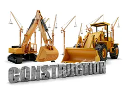 عکس با کیفیت تبلیغاتی بولدوزر لودر بیل مکانیکی