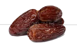 5 عدد عکس دوربری شده خرما