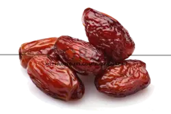 5 عدد عکس دوربری شده خرما