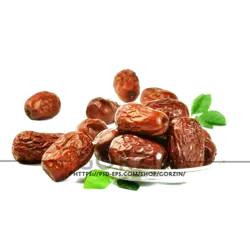 2 عدد عکس خرما دوربری شده
