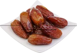 2 عدد عکس خرما دوربری شده