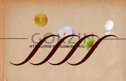 لوگو و طرح عید نوروز لایه باز