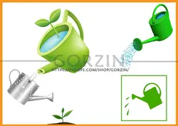 4 عدد طرح آبپاش باغبانی