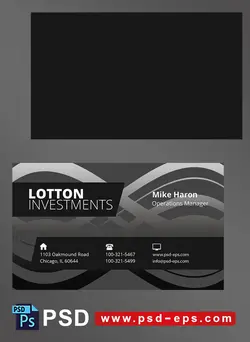 طرح آماده لایه باز کارت ویزیت دورو ویژه ی باشگاه بدنسازی برش کاری شرکت های صنعتی آهن فروشی