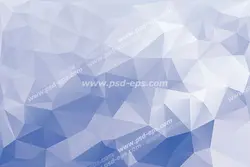 عکس با کیفیت پس زمینه سه بعدی با طرح چند ضلعی با خطهای شیب دار با رزولوشن بالا به رنگ سوسنی و بنفش