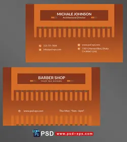 طرح آماده لایه باز کارت ویزیت دورو ویژه ی عککاسی فیلم برداری اتلیه ضبط صوت