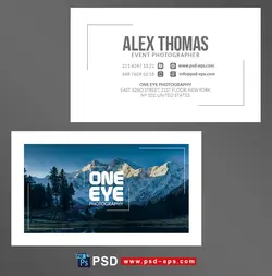 طرح آماده لایه باز کارت ویزیت دورو ویژه ی شرکت های تجاری بازرگانی مهندسی معماری ساختمانی