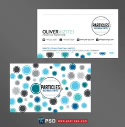 طرح آماده لایه باز کارت ویزیت دورو ویژه ی آموزشگاه های هنری نقاشی زبان خارجه