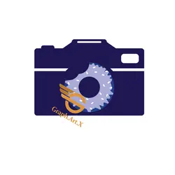 دوربین عکاسی با شکل شیرینی