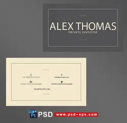 طرح آماده لایه باز کارت ویزیت دورو ویژه ی شرکت های بازرگانی گالری مبلمان شرکت های تجاری و شرکت های مدلینگ