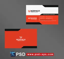 طرح آماده لایه باز کارت ویزیت دورو ویژه ی گالری مبلمان صنایع چوب ام دی اف کابینت پارکت