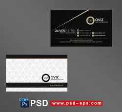 طرح آماده لایه باز کارت ویزیت دورو ویژه ی شرکت های ساختمانی مهندسی معماری سوپر مارکت الکتریکی تعمیرگاه مکانیکی