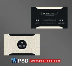 طرح آماده لایه باز کارت ویزیت دورو ویژه ی شرکت های ساختمانی املاک خانه سازی الکتریکی تعمیرگاه مکانیکی