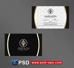 طرح آماده لایه باز کارت ویزیت دورو ویژه ی شرکت های مهندسی معماری نقشه کشی ساختمان سازی گالری مبلمان