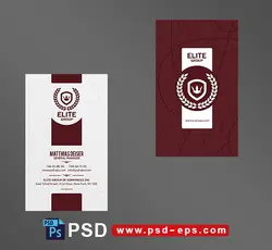 طرح آماده لایه باز کارت ویزیت دورو ویژه ی کافی شاپ آبمیوه فروشی ویتامین سرا قهوه خانه