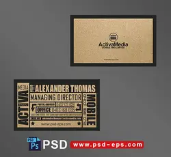 طرح آماده لایه باز کارت ویزیت دورو ویژه ی شرکت های تجاری ساختمانی رستوران فست فود اغذیه تعمیرگاه موباییل فروشی لوازم خانگی