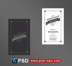 طرح آماده لایه باز کارت ویزیت ویژه ی دفاتر وکالت دفاتر حقوقی شرکت تجاری ساختمانی بازرگانی