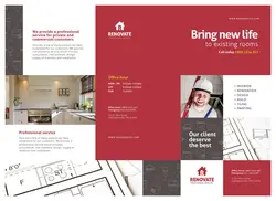 طرح آماده لایه باز بروشور سه لت ویژه شرکت های تجاری بازرگانی مهندسان ساختمان طراحی دیزاین منزل شهر سازی نقشه کشی