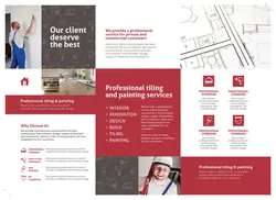 طرح آماده لایه باز بروشور سه لت ویژه شرکت های تجاری بازرگانی مهندسان ساختمان طراحی دیزاین منزل شهر سازی نقشه کشی