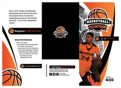 طرح آماده لایه باز بروشور سه لت ویژه باشگاه های ورزشی بدنسازی کلاس های ورزشی مسابقات بسکتبال