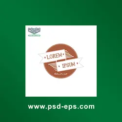 وکتور آرم لایه باز ویژه شرکت های تجاری بازرگانی تبلیغات فرهنگی هنری