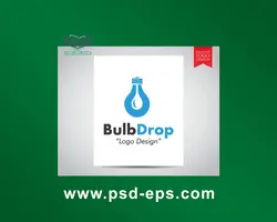 وکتور آرم لایه باز ویژه شرکت های تجاری بازرگانی آزمایشگاهی