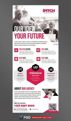 استند یا رول آپ بنر لایه باز تبلیغات بیمه عمر یا خدمات ویژه جهت بازنشستگی یا مشاغل بعد از بازنشستگی