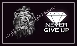 کارت ویزیت لایه‌باز باشگاه بدنسازی با زمینه مشکی و تصویر بدن ساز مرد