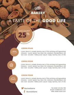 کاتالوگ یا فولدر تبلیغاتی لایه باز فروش انواع شیرینی و کیک های خانگی یا منوی کافی شاپ با لیست انواع شیرینی ، کیک و کلوچه یا دانلود بروشور لایه باز با عکس کیک و شیرینی های خوشمزه و آجیل مناسب بری شیرینی سرا ها و کیک پزی ها و نان فانتزی